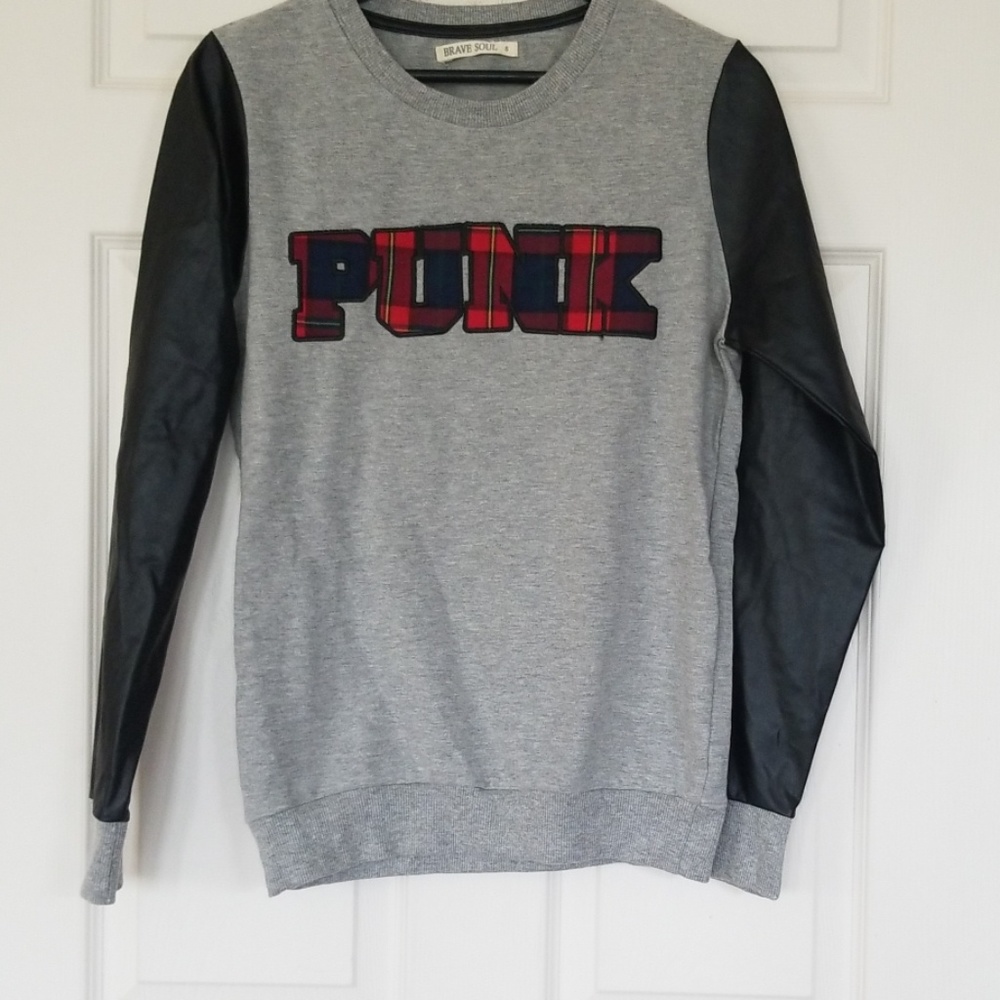 Brave Soul sweater